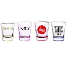 Peel Pub Shot Glasses