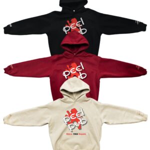 Peel Pub Hoody